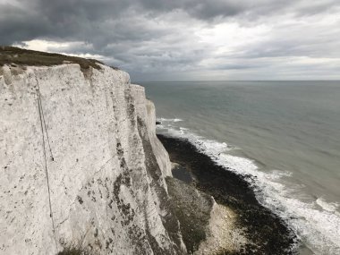 Beyaz kayalıklar, Dover, Kent, İngiltere