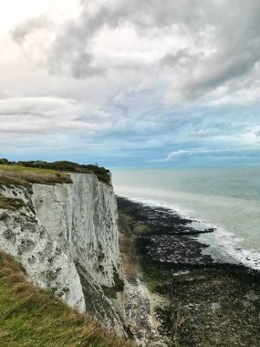 Beyaz kayalıklar, Dover, Kent, İngiltere