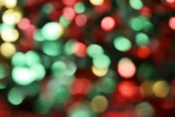 Φωτεινά και αφηρημένη θολή πολύχρωμο ουράνιο τόξο φόντο με shimmering glitter — Φωτογραφία Αρχείου