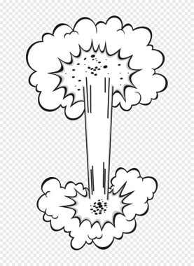 komik konuşma balonları ve öğeleri 