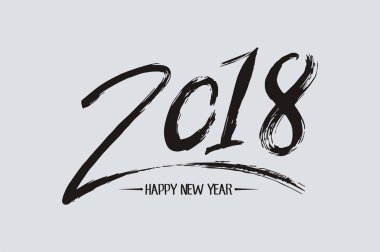 Modern fırça hat 2018 