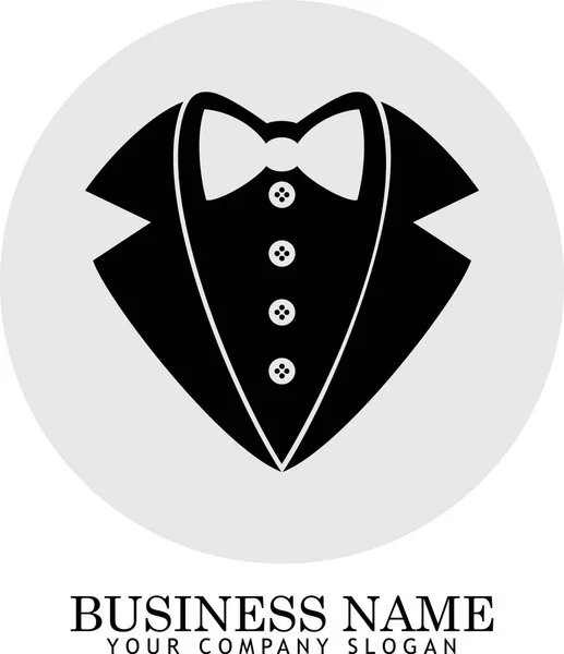 Tuxedo with bow tie — Stock Photo, Image