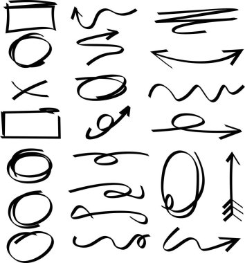 Ok El Tasarım Elementi