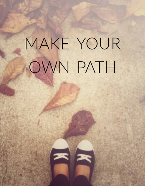 Arka plan bulanık Tarih ilham alıntı