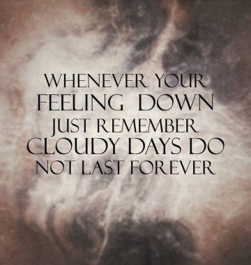 İlham alıntı olduğunu ve motivasyon arka plan