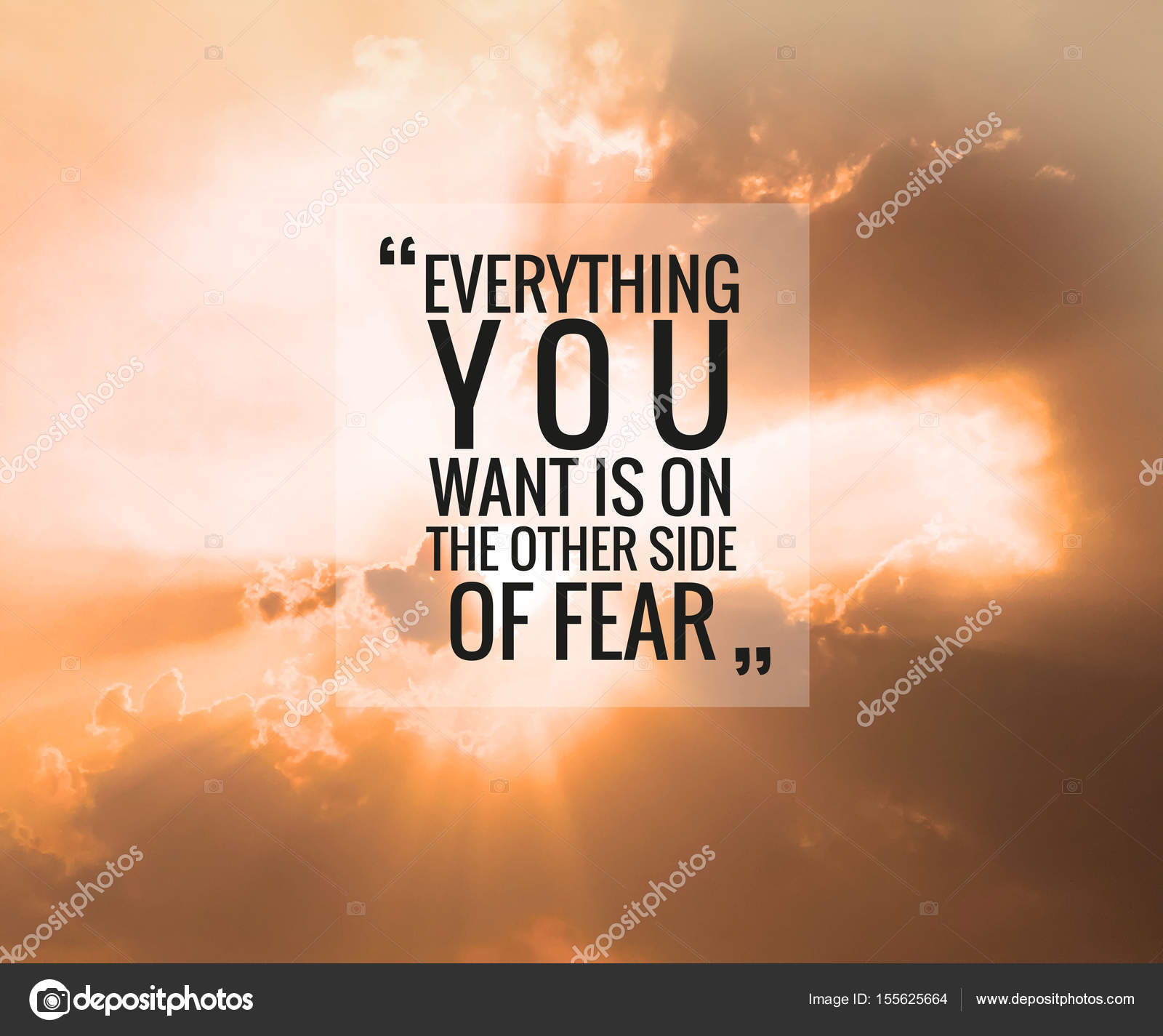 Inspirational quote & motivational background Stock Photo by ©dang2557  155625664