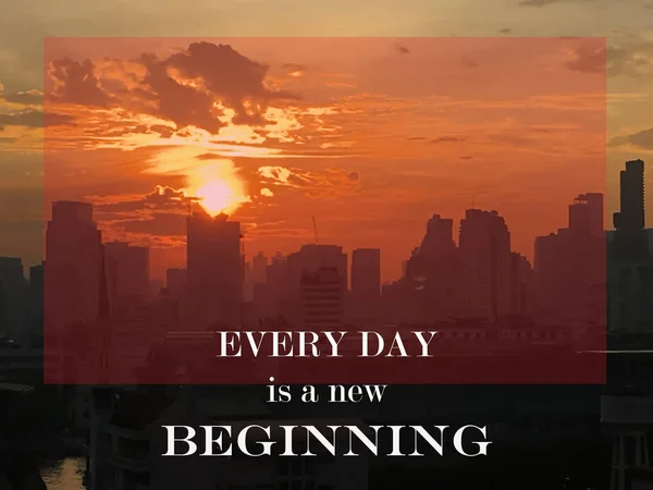 Citation Inspirante Sur Fond De Paysage De Villes Floues Photographie Dang2557 C