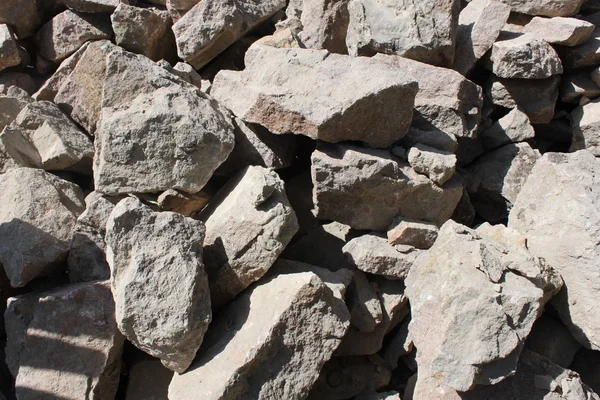 Μεγάλες πέτρες γκρο πλαν υφή, φόντο Φωτογραφία Αρχείου