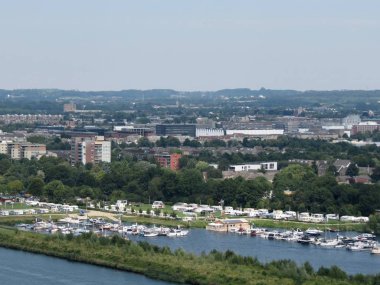 Maastricht yat ve tekne limanı