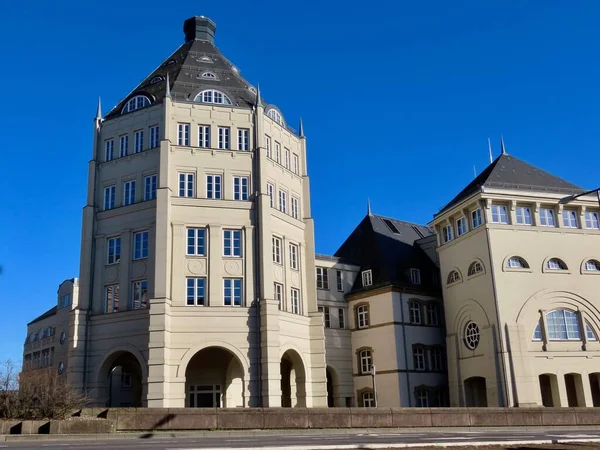 Justizstadt Luxemburg — Stockfoto