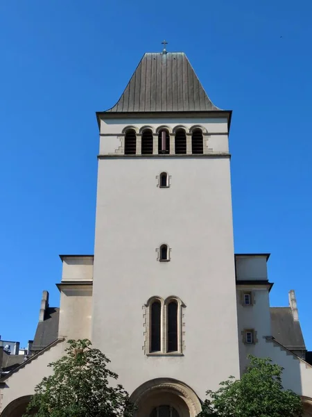 Sacred Heart church — Stock Photo, Image