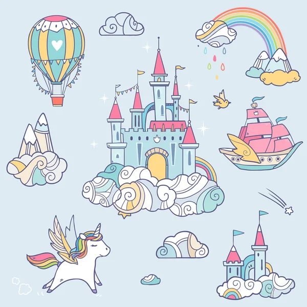 Sihirli şirin bebek seti