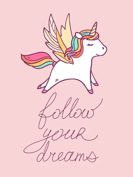 pegasus çalışan illüstrasyon 