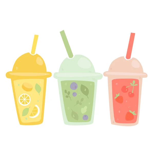 Çizgi film güler yüzlü bardak gitmek