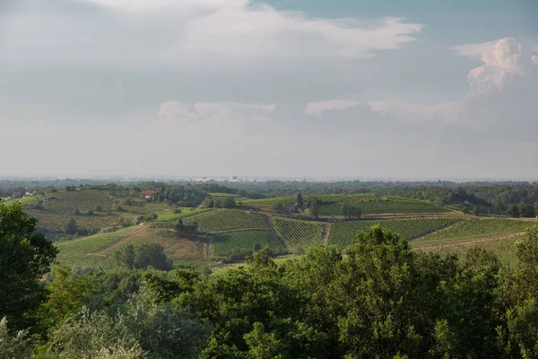Scolca Winery Piedmont Italy — Stock Photo, Image