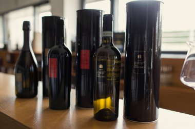 Suudi Di San Gregorio Şaraphanesi, Campania, İtalya