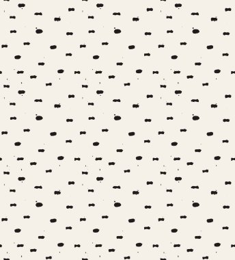 Handsketched vektör Seamless Modeli