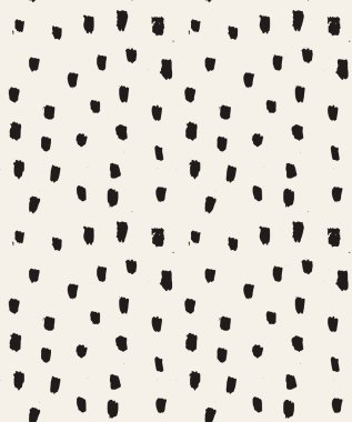 Handsketched vektör Seamless Modeli