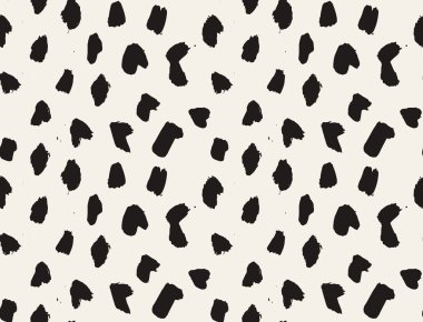 Handsketched vektör Seamless Modeli