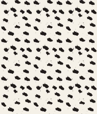 Handsketched vektör Seamless Modeli