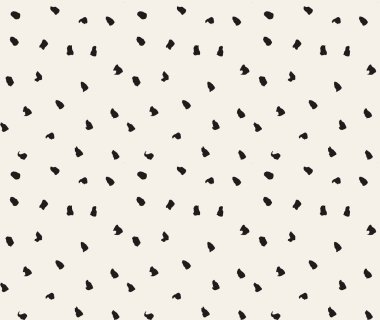 Handsketched vektör Seamless Modeli