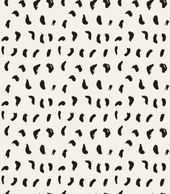 Handsketched vektör Seamless Modeli