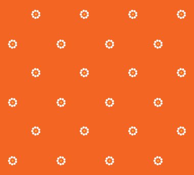 Dijital Dikişsiz desen arka plan. 