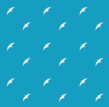 Dijital Dikişsiz desen arka plan. 