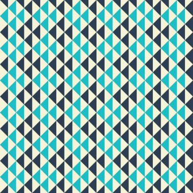 Soyut dekoratif kusursuz desen