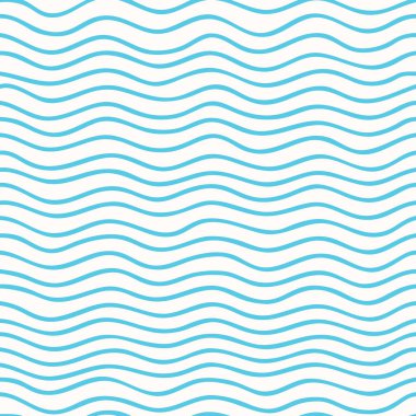 Vektör el yapımı sorunsuz doku.