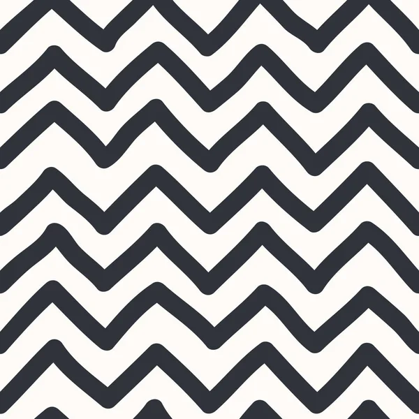 Handmade seamless pattern tile. — Stock Vector
