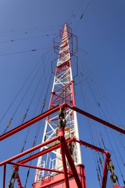 Radyo verici Kulesi Liblice, Çek Cumhuriyeti'nde en yüksek inşaat