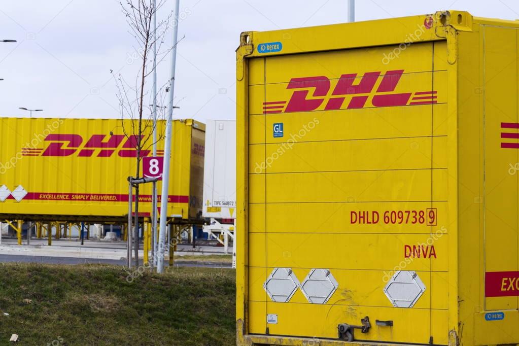 dhl shipit