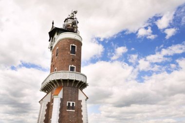 Verici ve antenler Schillers uyanık Kryry, Çek Cumhuriyeti