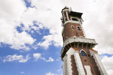 Verici ve antenler Schillers uyanık Kryry, Çek Cumhuriyeti