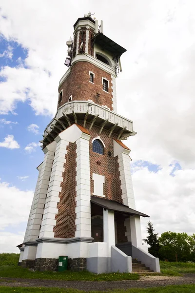 Verici ve antenler Schillers uyanık Kryry, Çek Cumhuriyeti