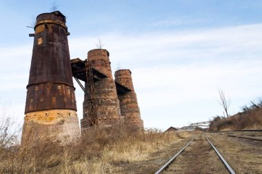 Kladno, Çek Cumhuriyeti, ulusal kültürel anıt kireç ocaklar