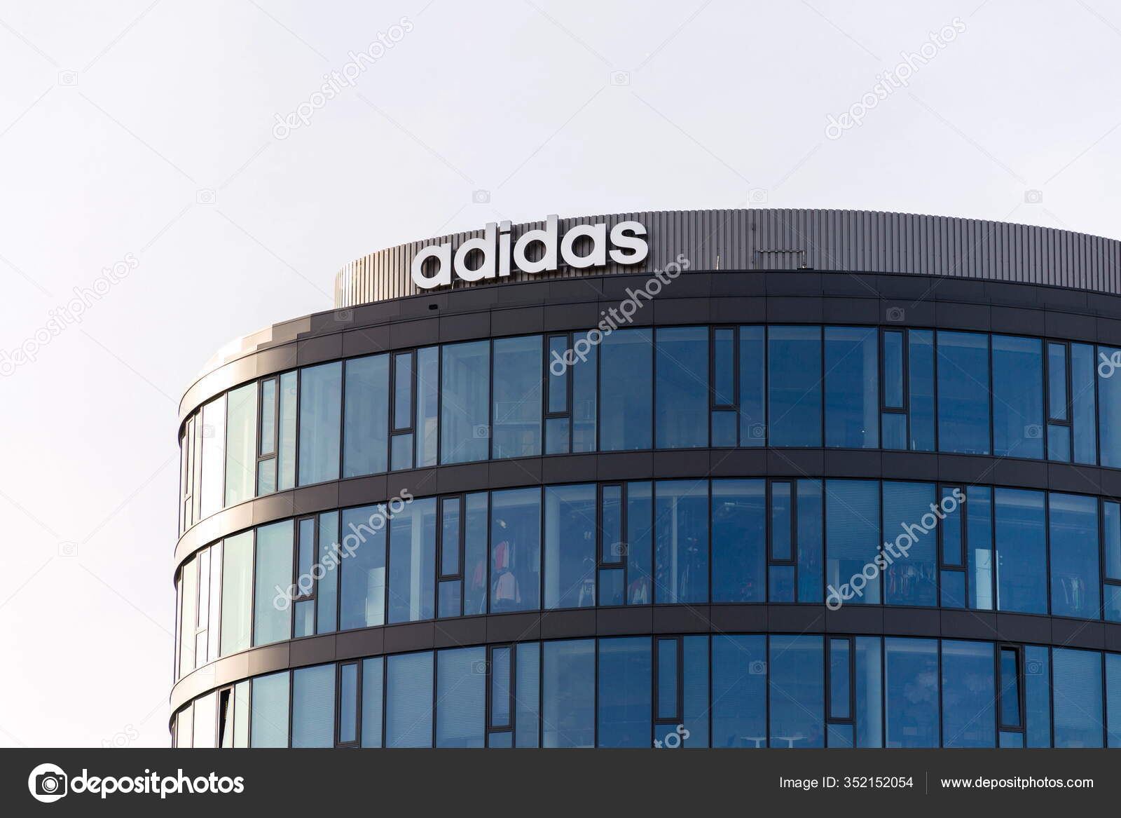 adidas company