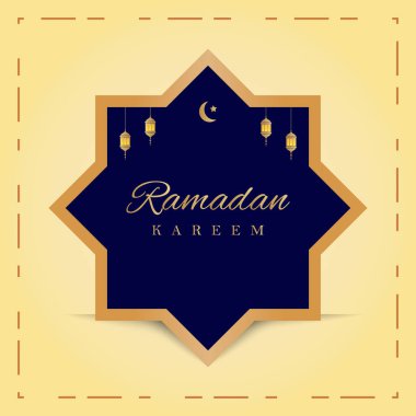 Ramazan temalı süslü arka planlar posterler, afişler, sosyal medya satış tapınakları vs. için uygundur.