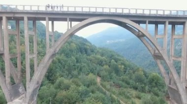   Balkanlar bir yükseklikten