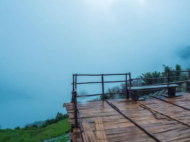Asya 'da, kuzeyde başka bir ünlü turizm merkezi daha var.