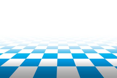 Checkered background. Vector illustration. clipart
