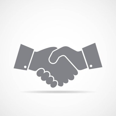 Tokalaşma ikonu. vektör illüstrasyonu.