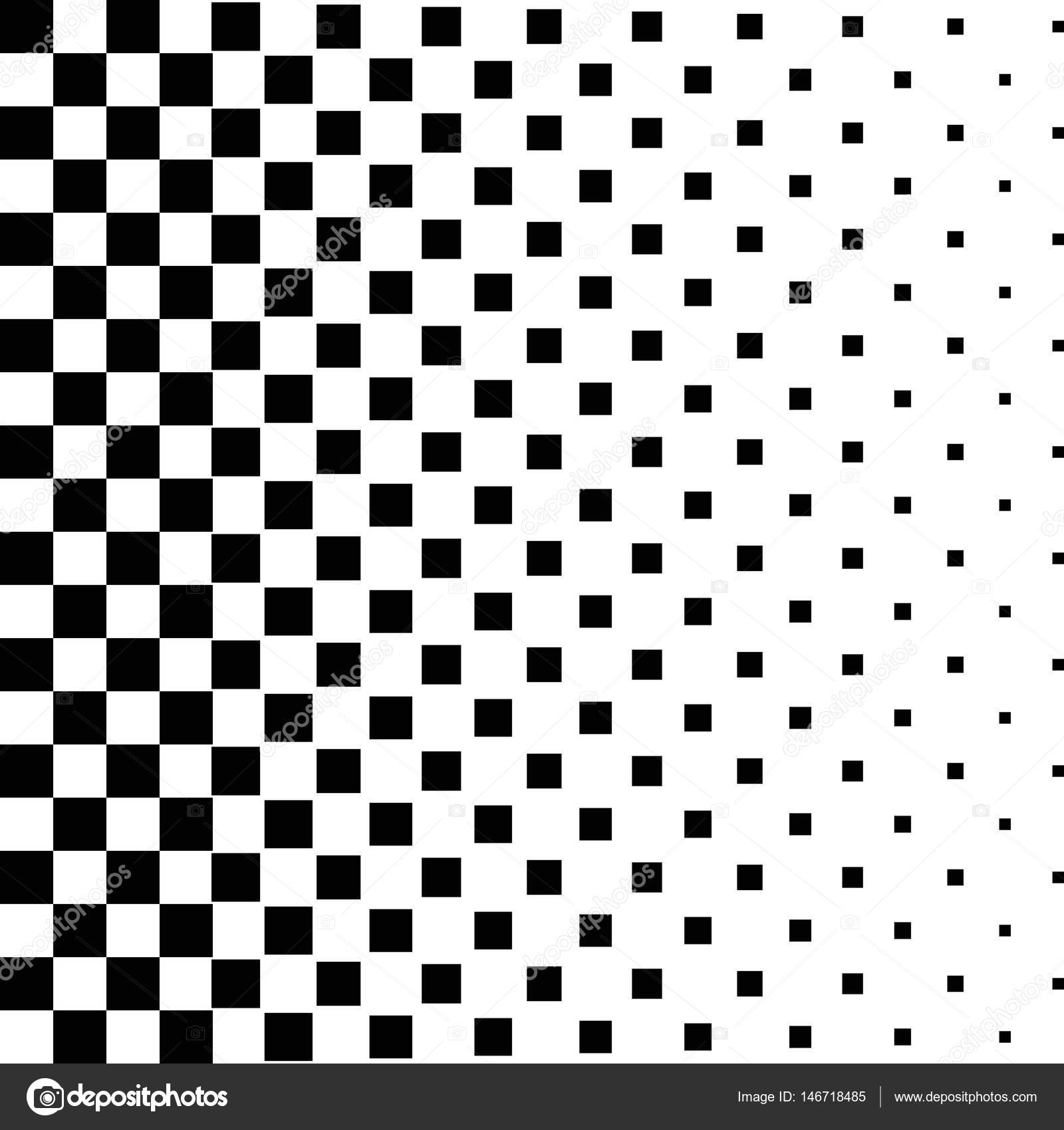 Priorit  bassa nel disegno di semitono dei puntini di bianco e nero Illustrazione di vettore