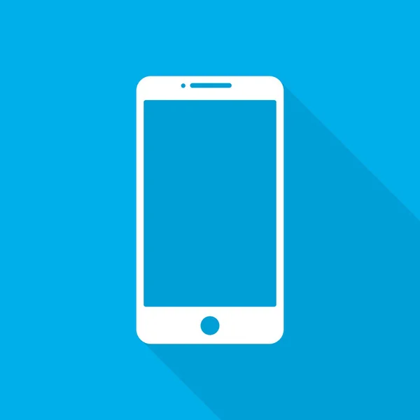 Icona dello smartphone. Illustrazione vettoriale — Vettoriale Stock