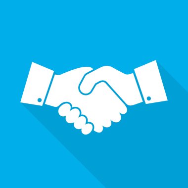 Tokalaşma ikonu. vektör illüstrasyonu.