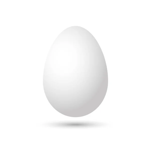 Икона пасхального яйца. векторная иллюстрация — стоковый вектор