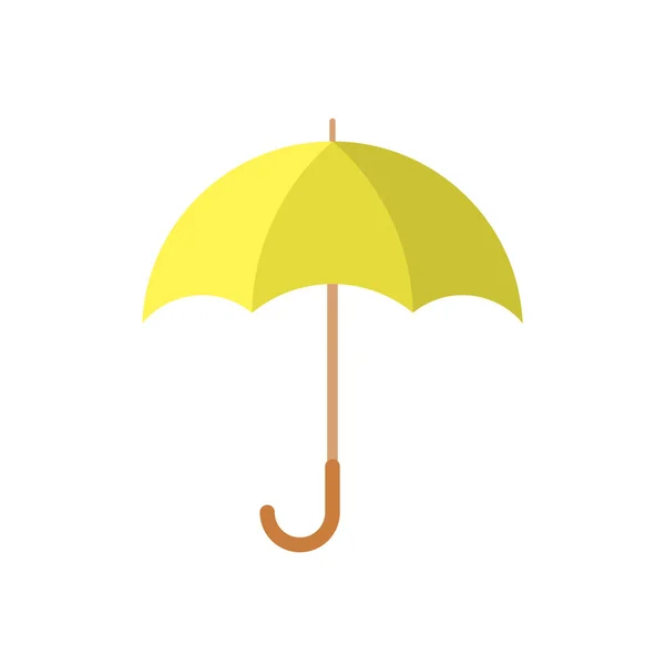 Umbrella icon. Vector. — Stock Vector