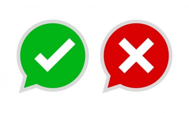 Boş açık defter. Vektör çizim