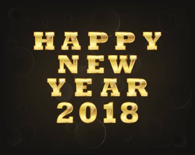 Festival yeni yıl arka plan. Vektör çizim